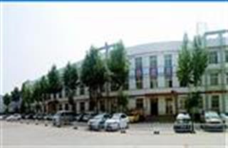 学校景色